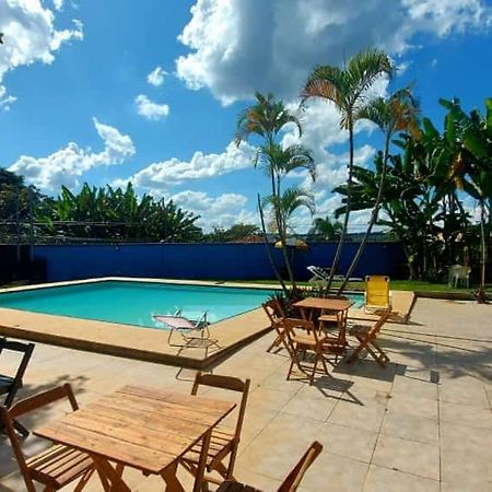 Das Marias Hostel Lagoa Santa  Εξωτερικό φωτογραφία