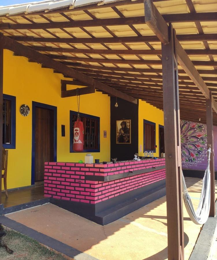 Das Marias Hostel Lagoa Santa  Εξωτερικό φωτογραφία