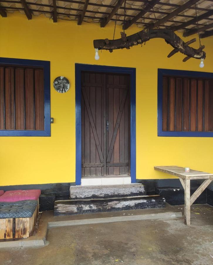 Das Marias Hostel Lagoa Santa  Εξωτερικό φωτογραφία