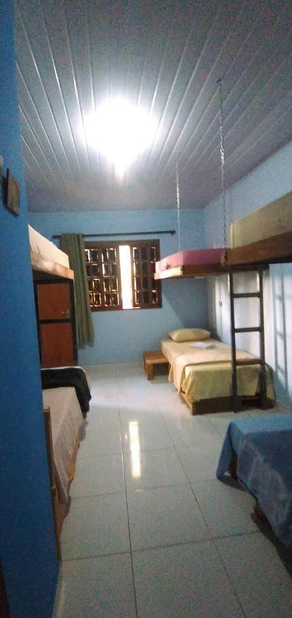 Das Marias Hostel Lagoa Santa  Εξωτερικό φωτογραφία
