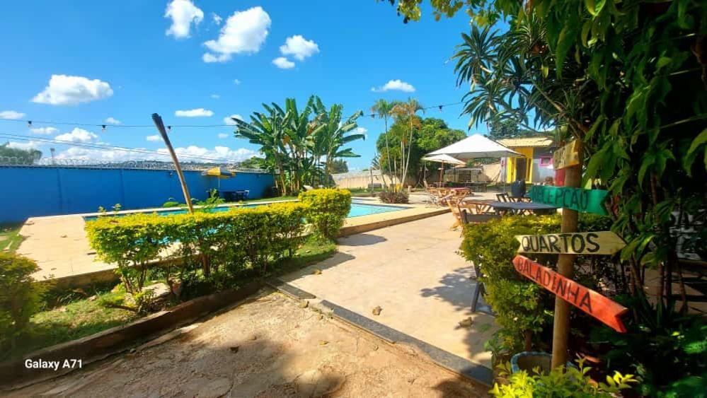 Das Marias Hostel Lagoa Santa  Εξωτερικό φωτογραφία