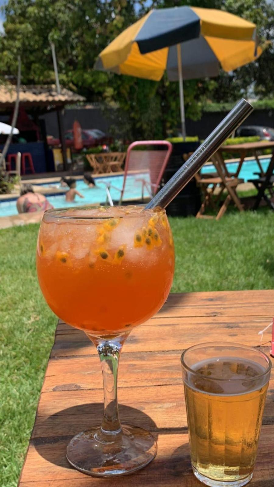 Das Marias Hostel Lagoa Santa  Εξωτερικό φωτογραφία