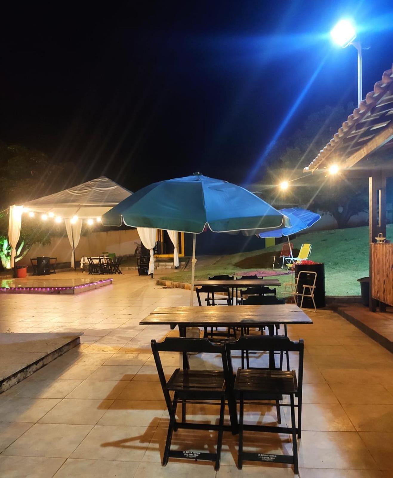 Das Marias Hostel Lagoa Santa  Εξωτερικό φωτογραφία