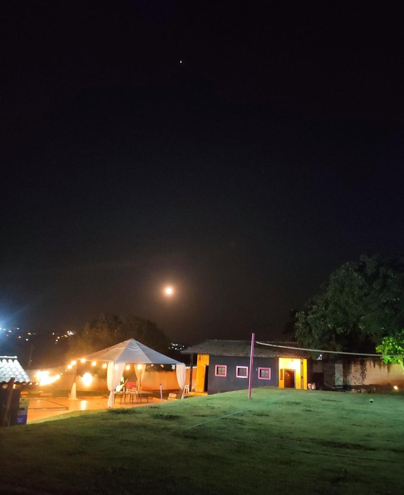 Das Marias Hostel Lagoa Santa  Εξωτερικό φωτογραφία