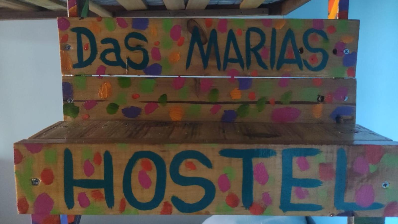 Das Marias Hostel Lagoa Santa  Εξωτερικό φωτογραφία