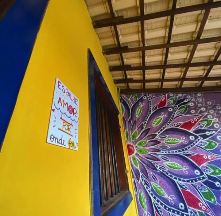 Das Marias Hostel Lagoa Santa  Εξωτερικό φωτογραφία
