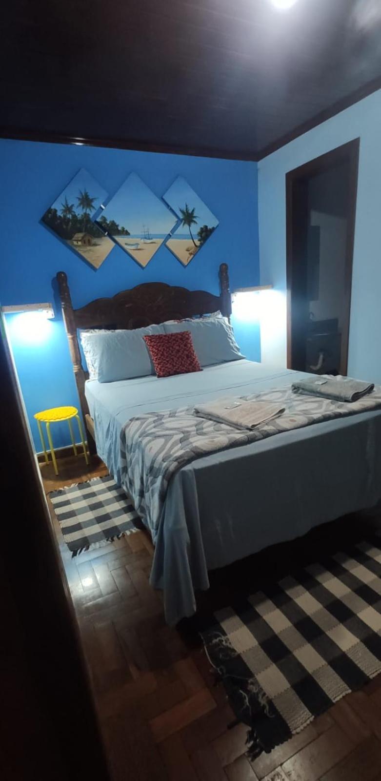 Das Marias Hostel Lagoa Santa  Εξωτερικό φωτογραφία