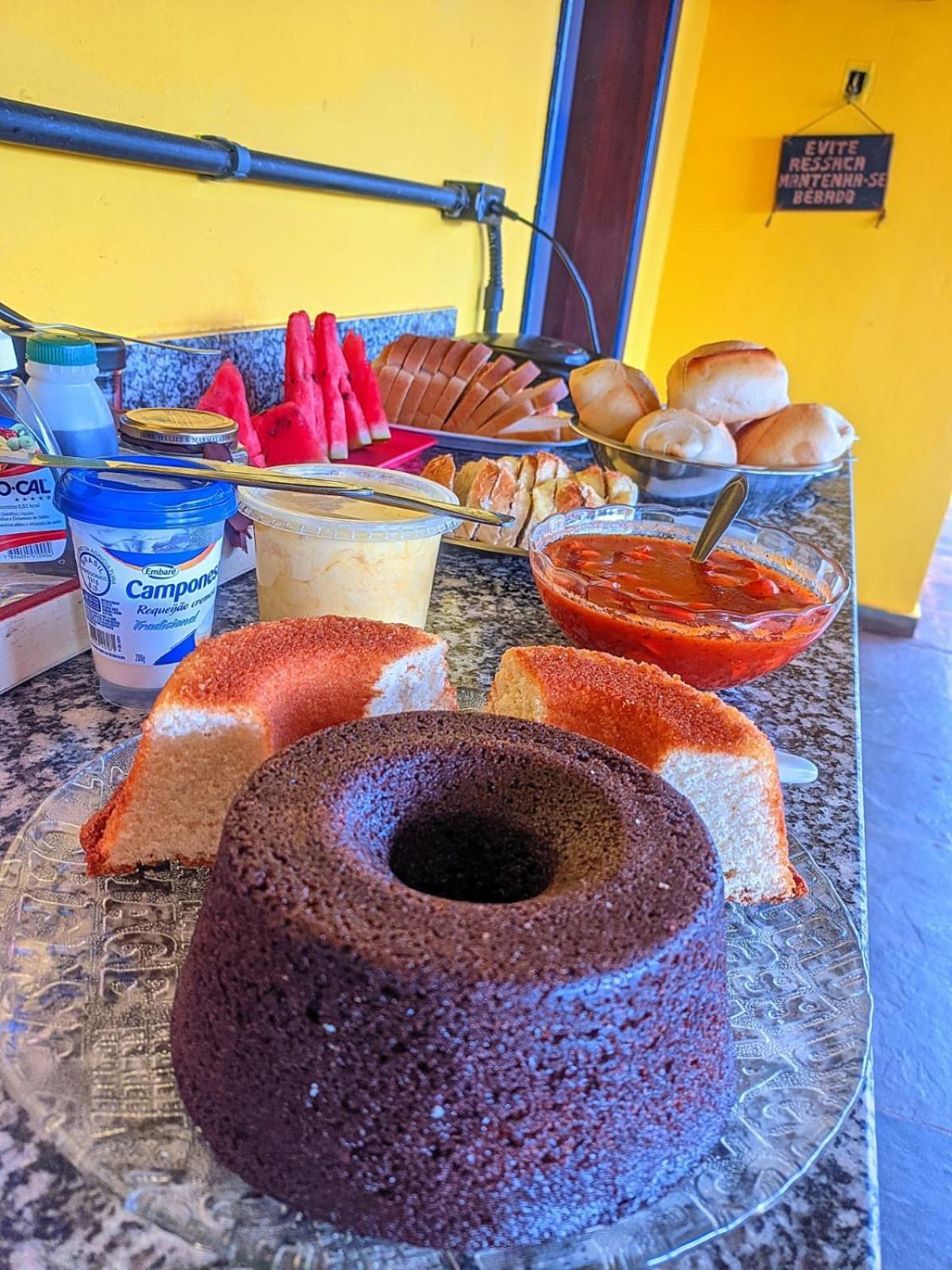 Das Marias Hostel Lagoa Santa  Εξωτερικό φωτογραφία